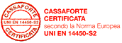 simbolo certificazione uni en 14450-S2